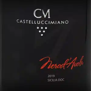 Castellucci Miano Nero d'Avola