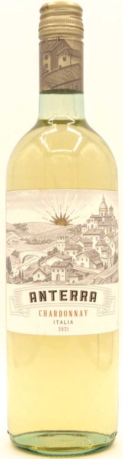Anterra Chardonnay front