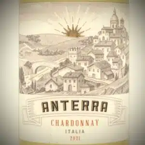 Anterra Chardonnay