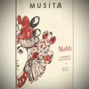 Musita Nahla Cabernet Sauvignon