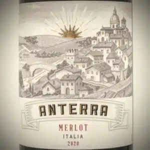 Anterra Merlot