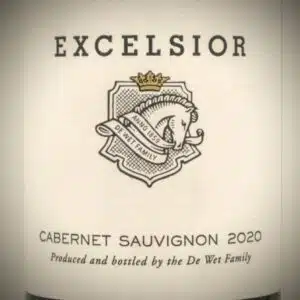 Excelsior Cabernet Sauvignon