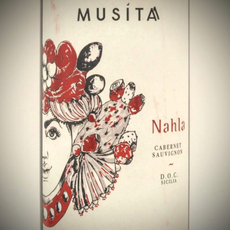 Musita Nahla Cabernet Sauvignon