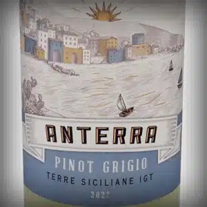 Anterra Pinot Grigio