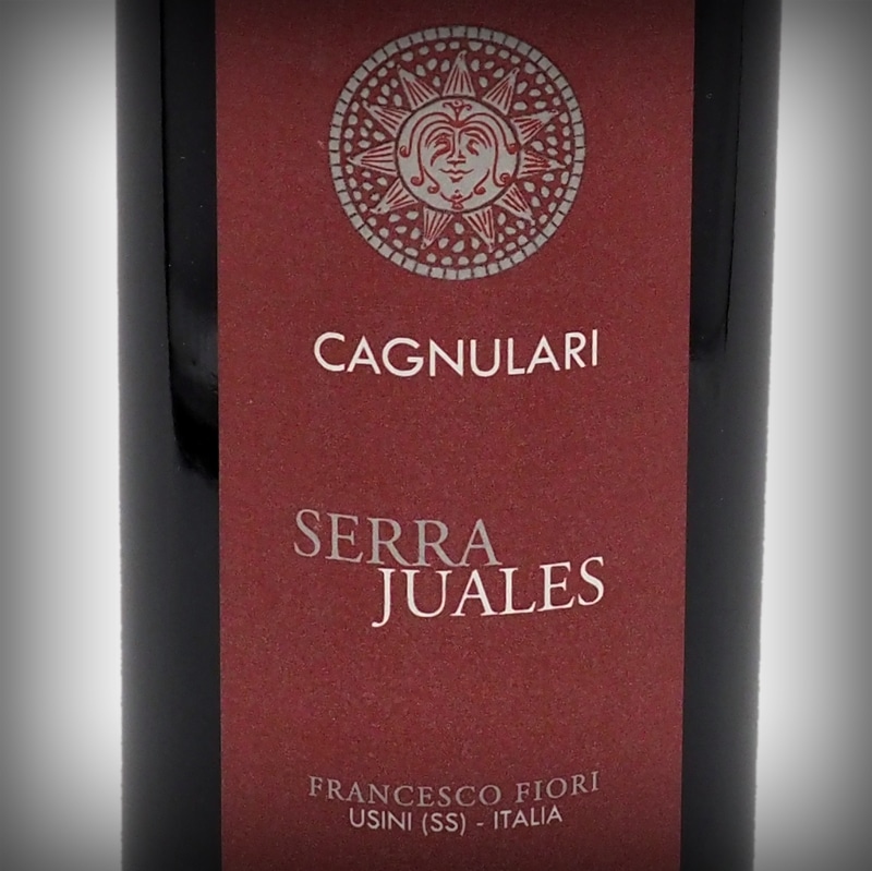 Francesco Fiori “Serra Juales” Cagnulari