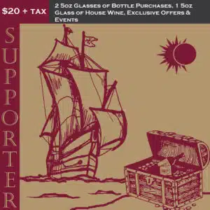 Discount Club / Supporter Membership - Man O' War Imports