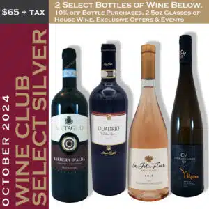 Silver Wine Subscription