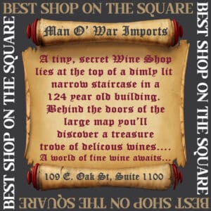 Best of Denton 2024 Best Shop on the Square