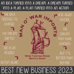 Best of Denton 2024 Best New Business