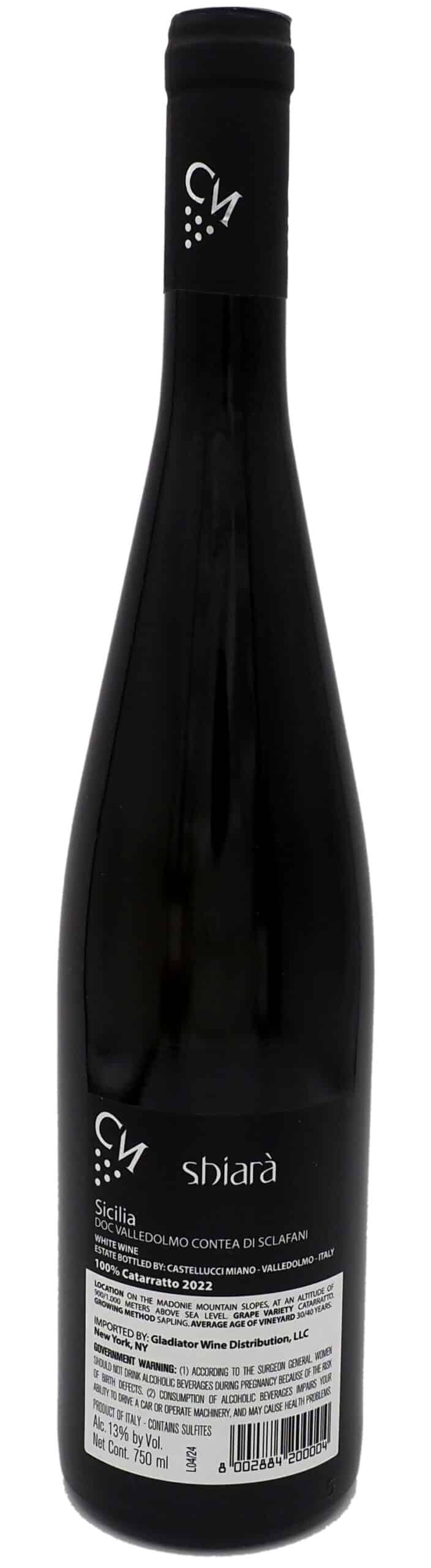 Castellucci Miano “Shiarà” Bianco - Image 3