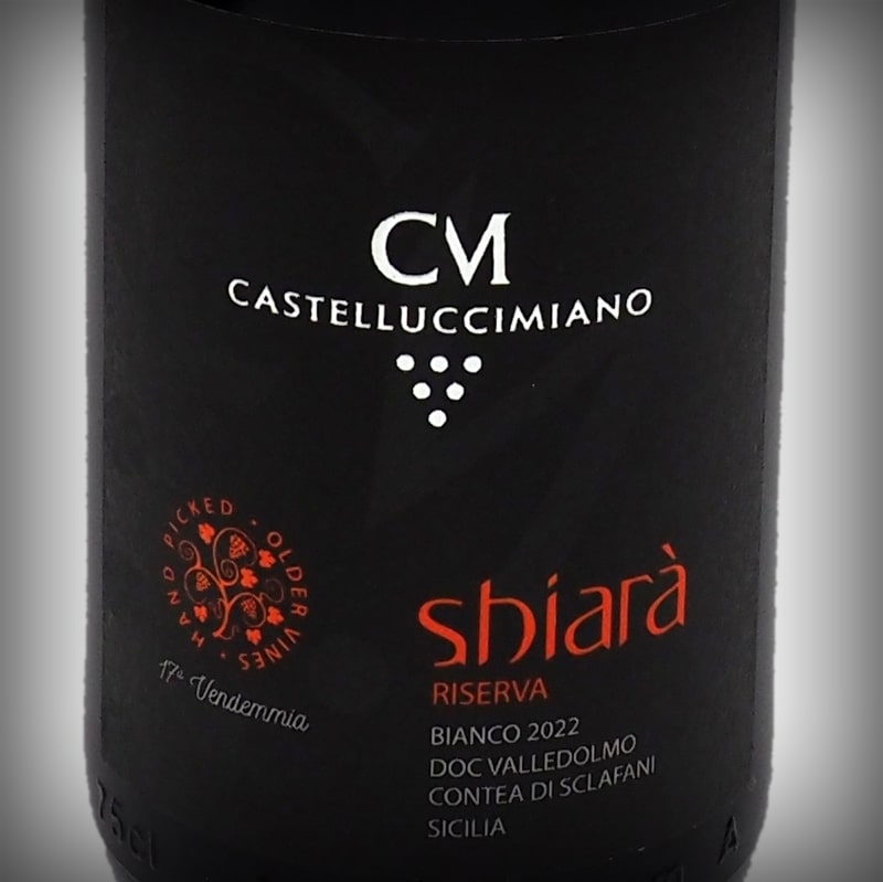 Castellucci Miano “Shiarà” Bianco